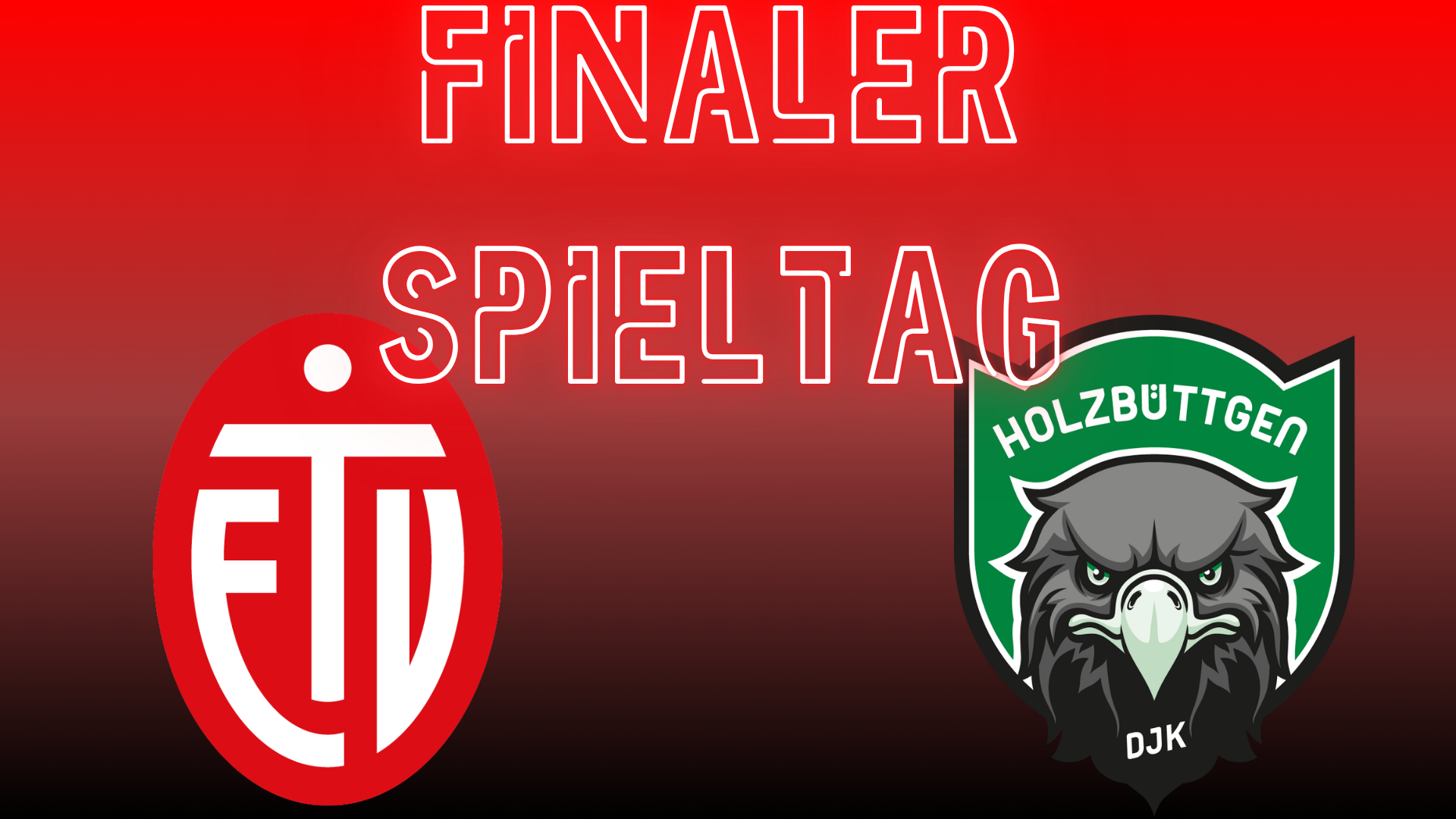 ETV vs. DJK Holzbüttgen