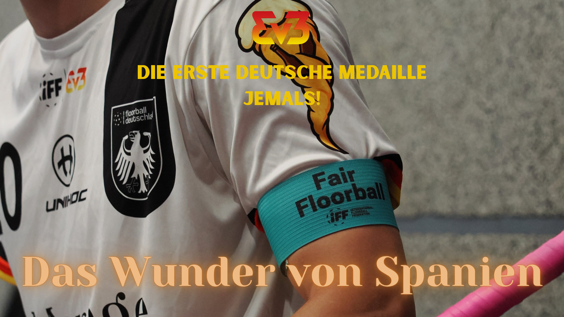 Im Interview mit den 3 vs. 3 WM Helden!