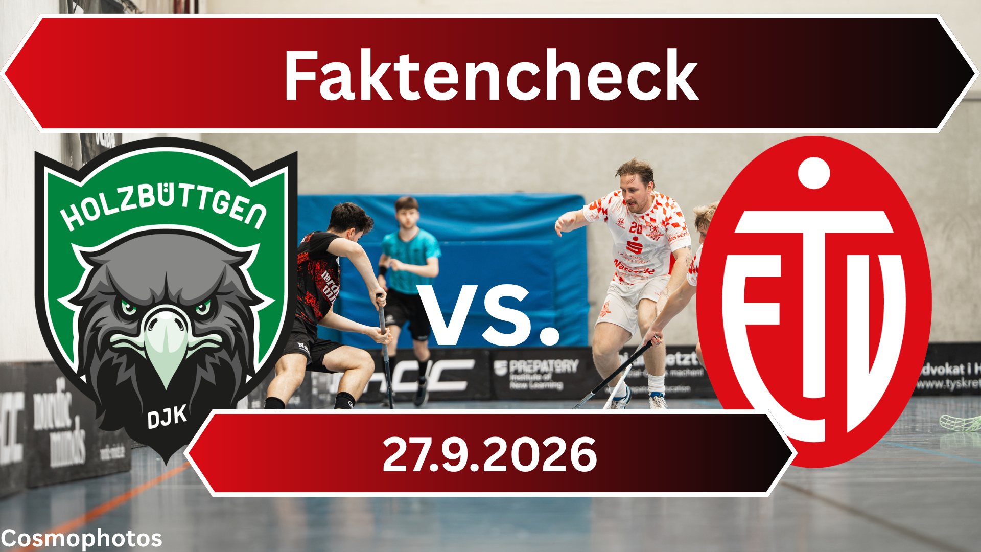 Holzbüttgen vs. ETV Faktencheck