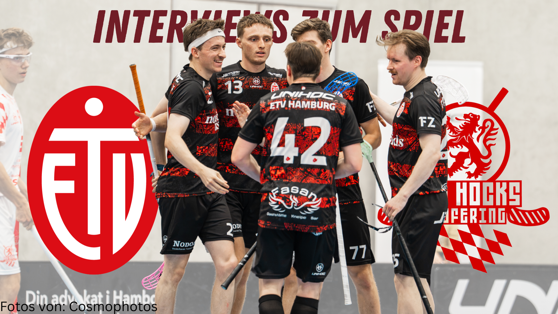 Interviews ETV vs. Kaufering