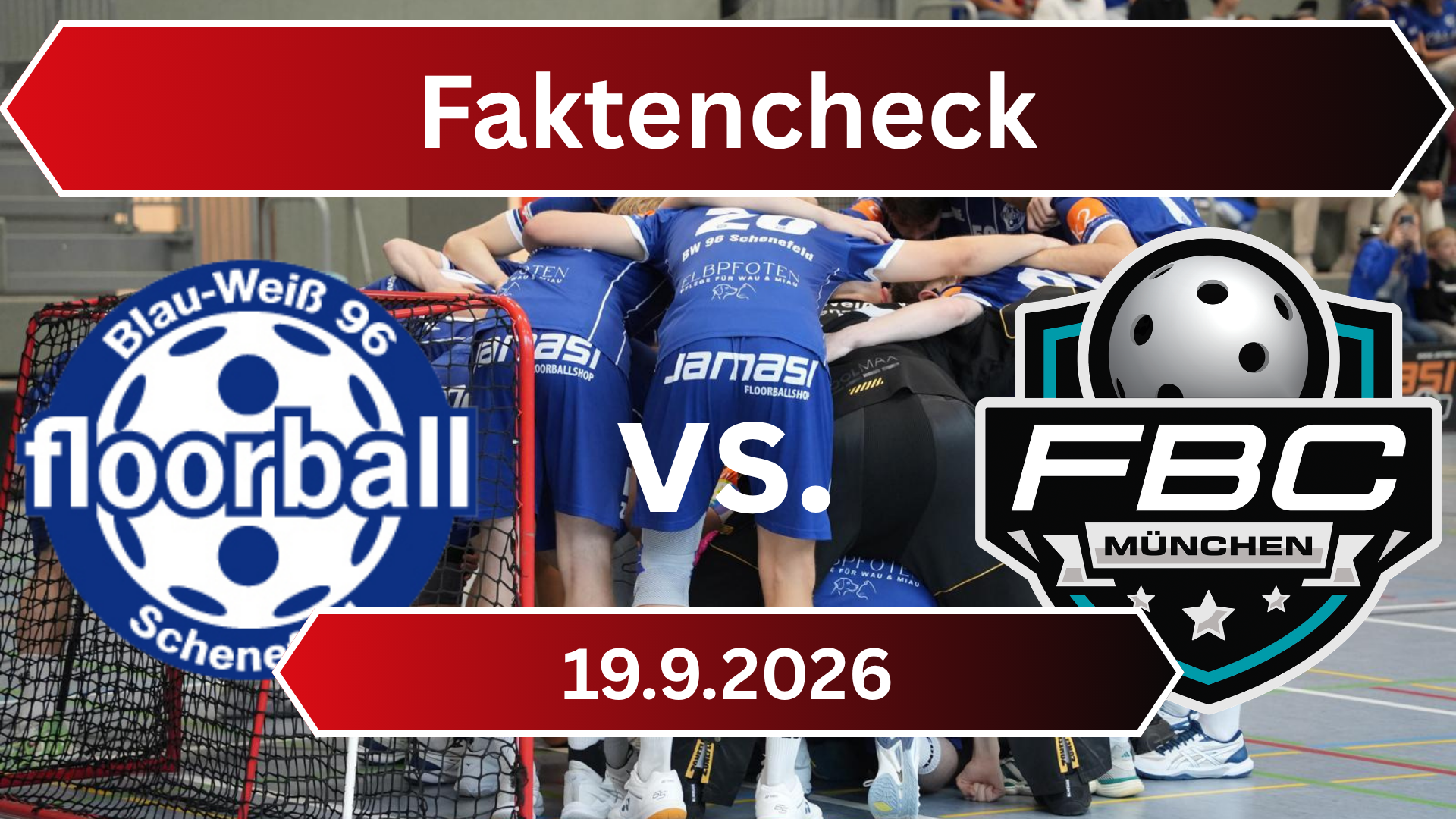 Faktencheck Blau-Weiß 96 Schenefeld vs. FBC München