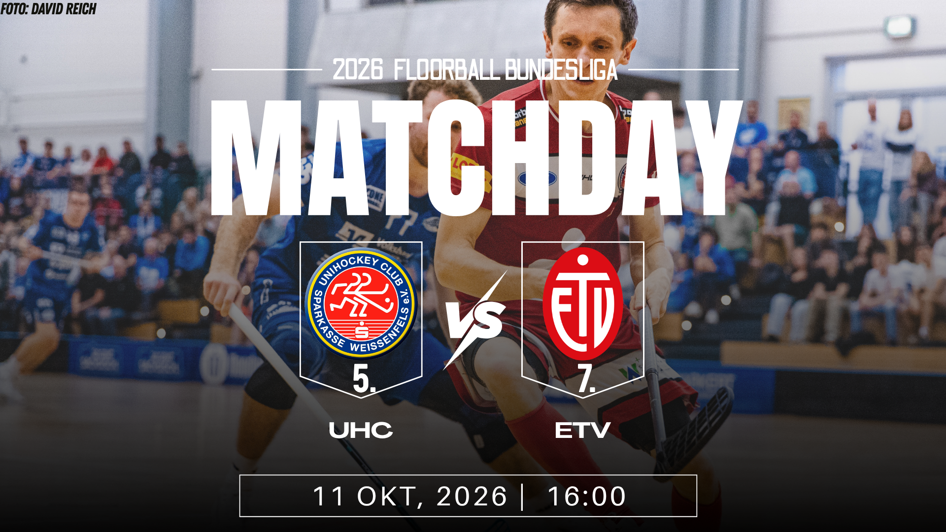 Faktencheck: UHC Weißenfels vs. ETV Piranhhas