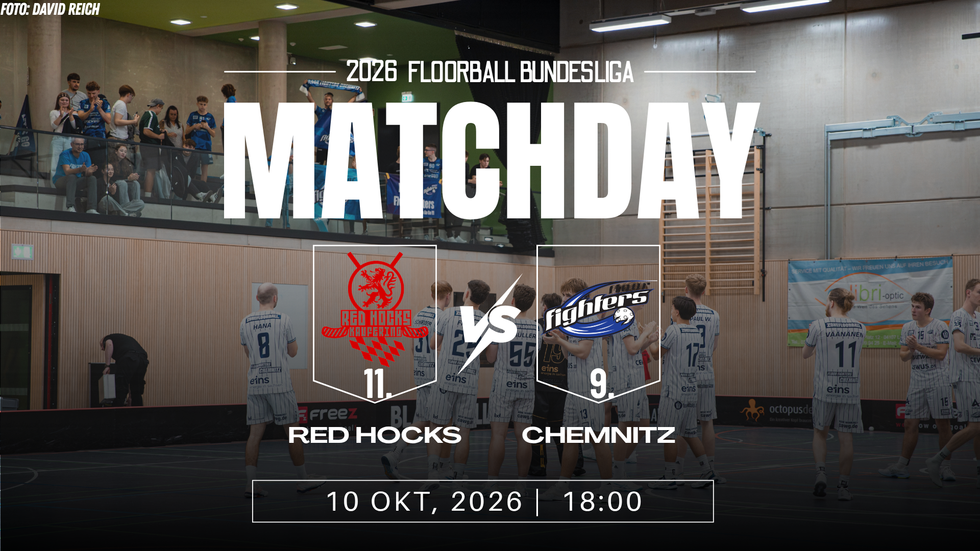 Faktencheck: Red Hocks Kaufering – Floor Fighters Chemnitz