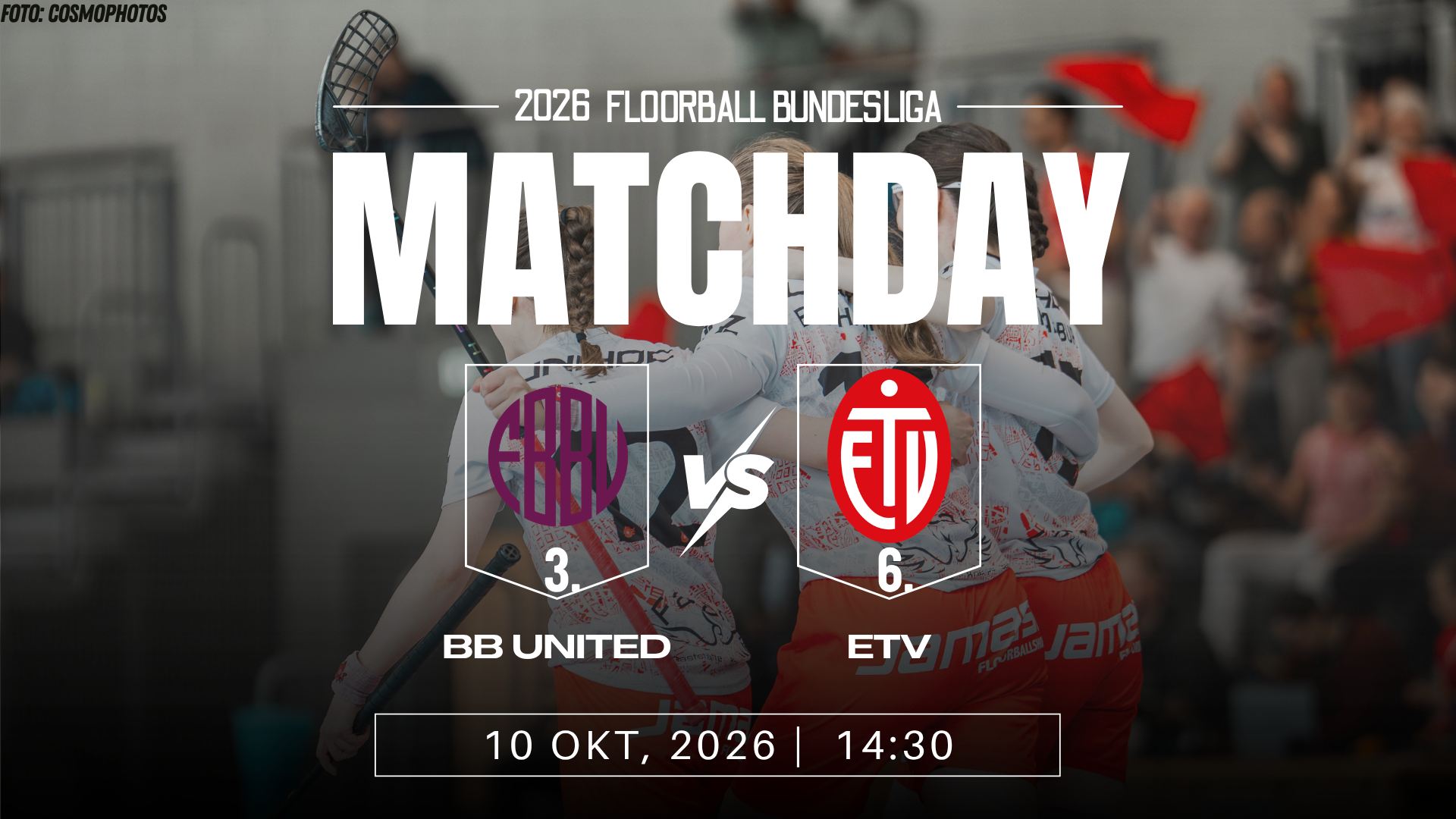 Faktencheck: BB United vs. ETV Lady Piranhhas
