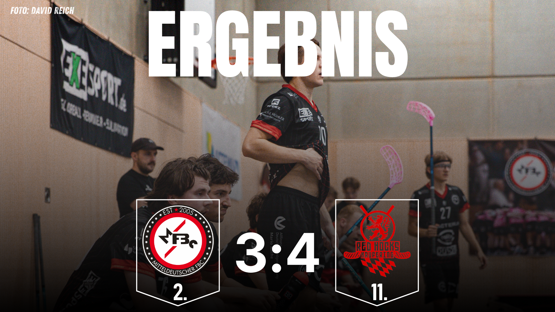 Kaufering gewinnt nach einem umkämpften Spiel knapp gegen Leipzig