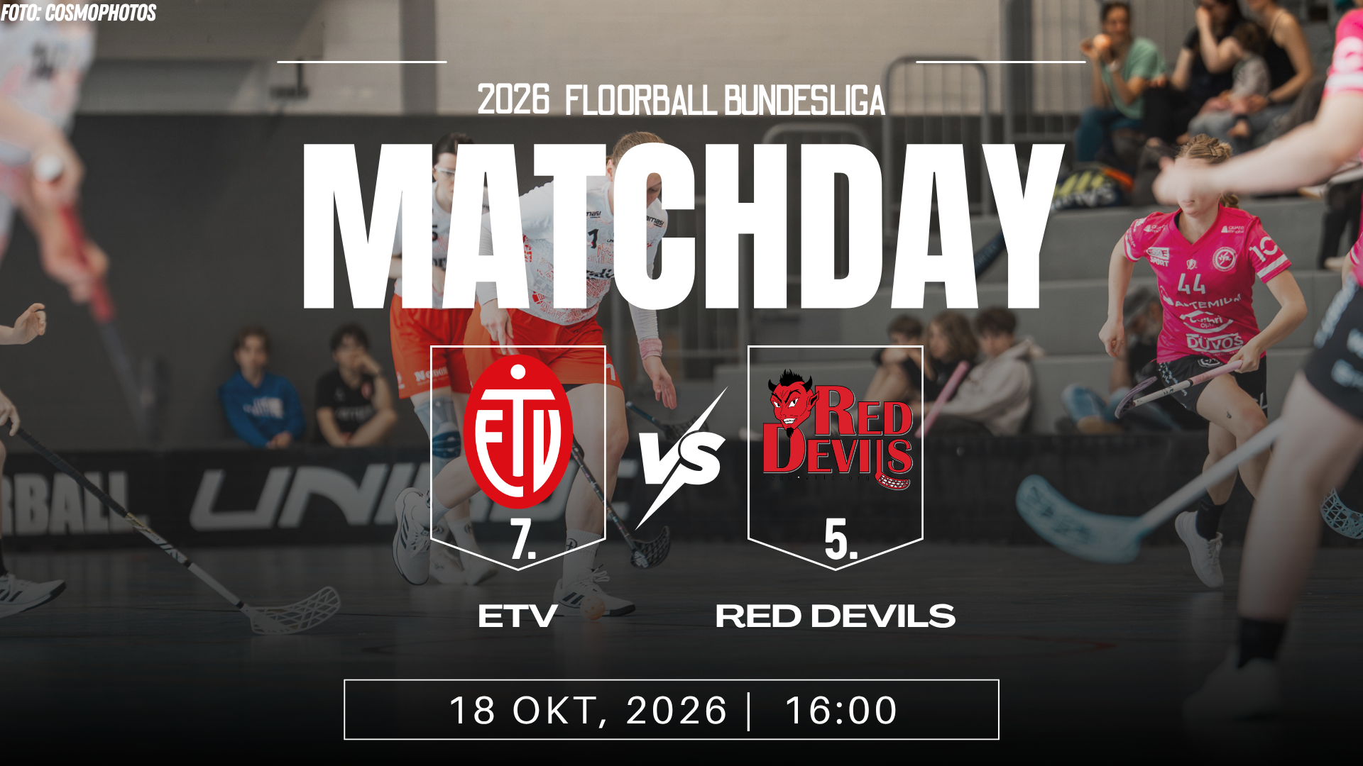 Faktencheck: ETV Lady Piranhhas vs Red Devils Wernigerode