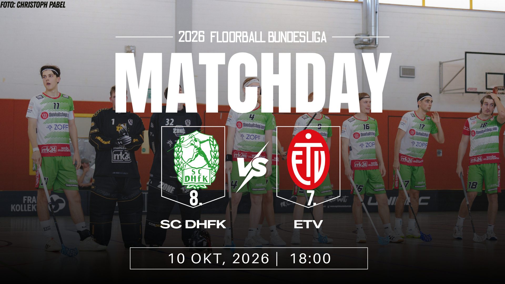 Faktencheck: SC DHfK Leipzig vs. ETV Piranhhas Hamburg