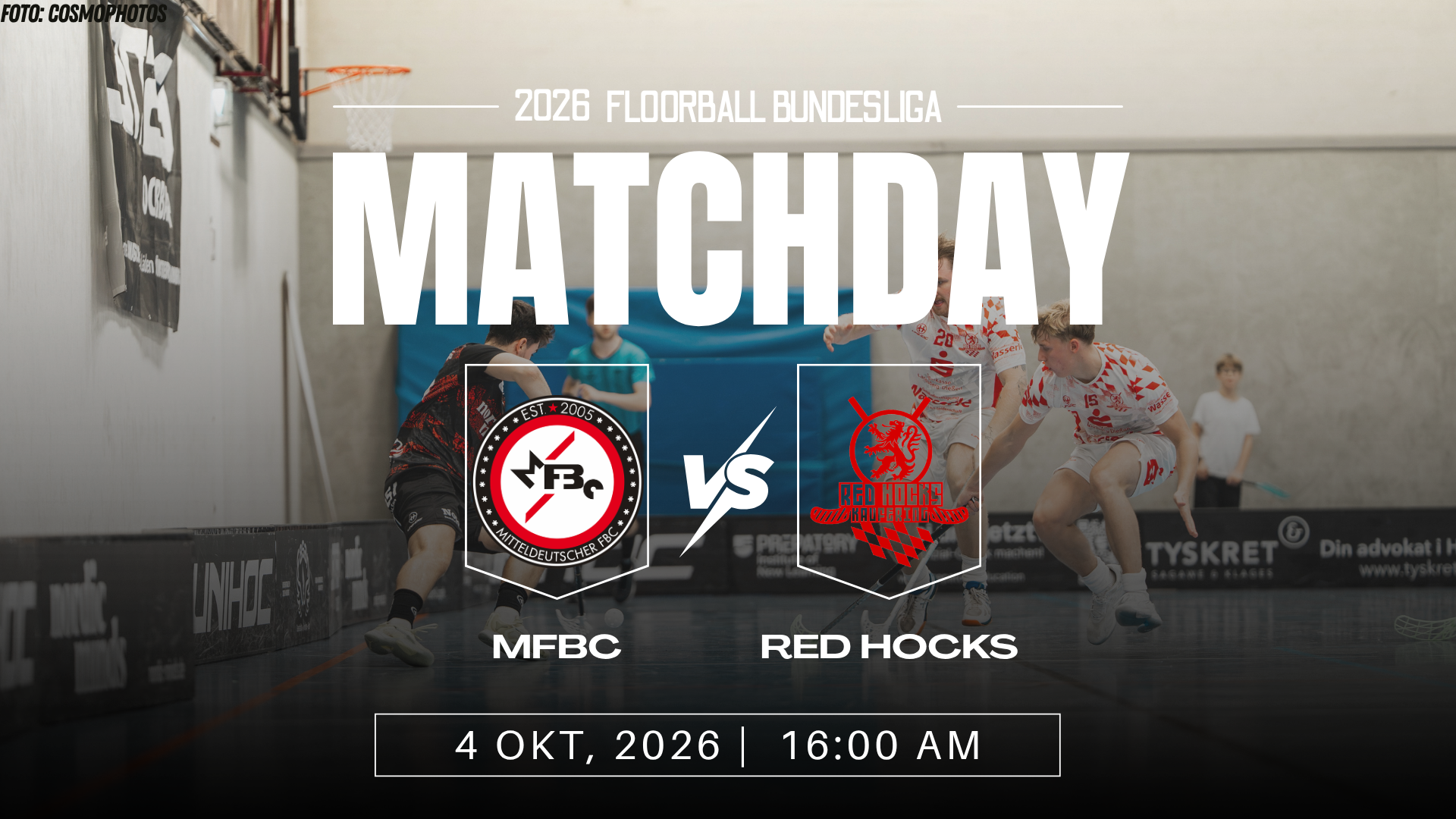 Faktencheck: MFBC Leipzig vs. Red Hocks Kaufering
