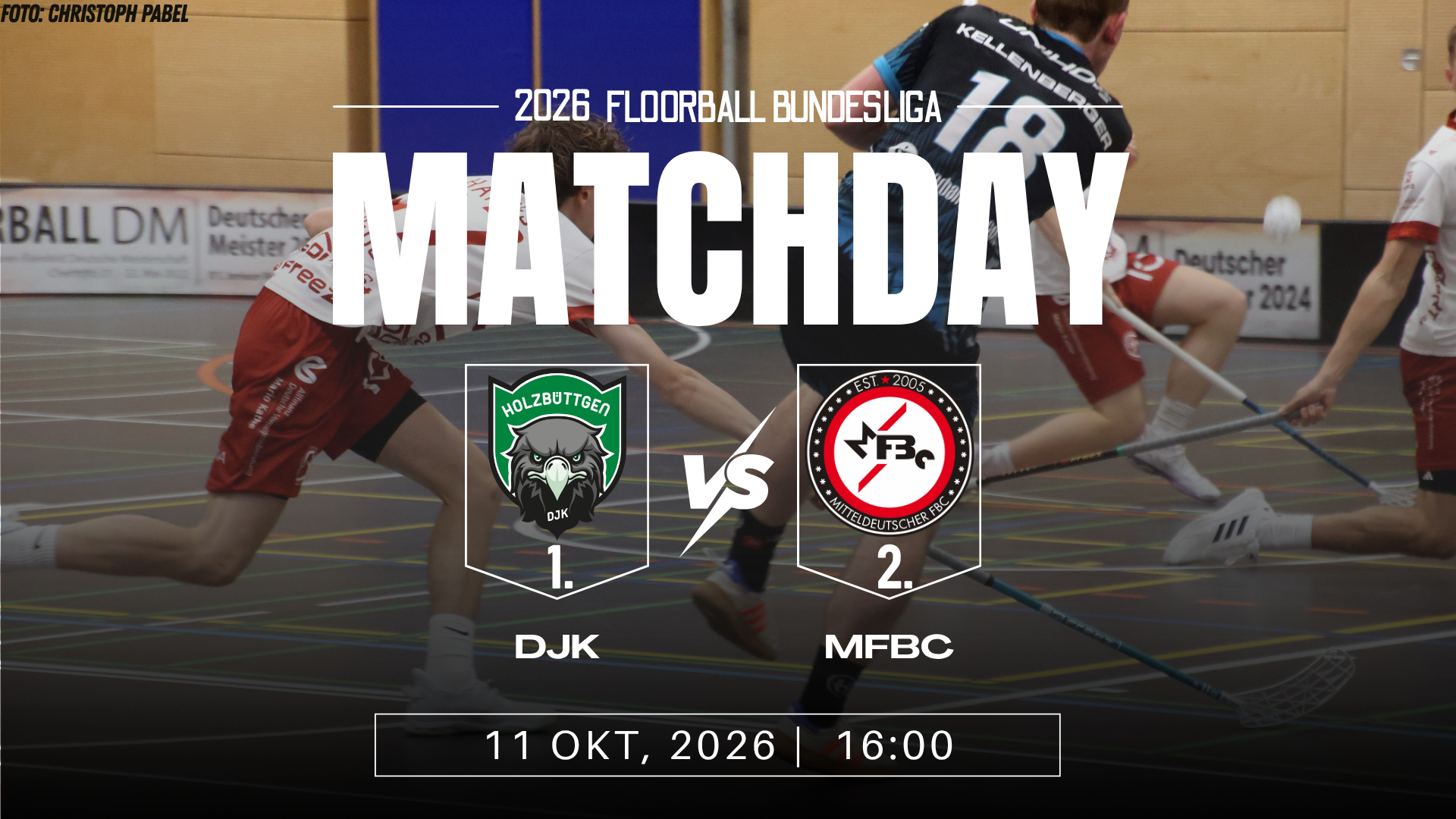 Faktencheck: DJK Holzbüttgen vs. MFBC Leipzig