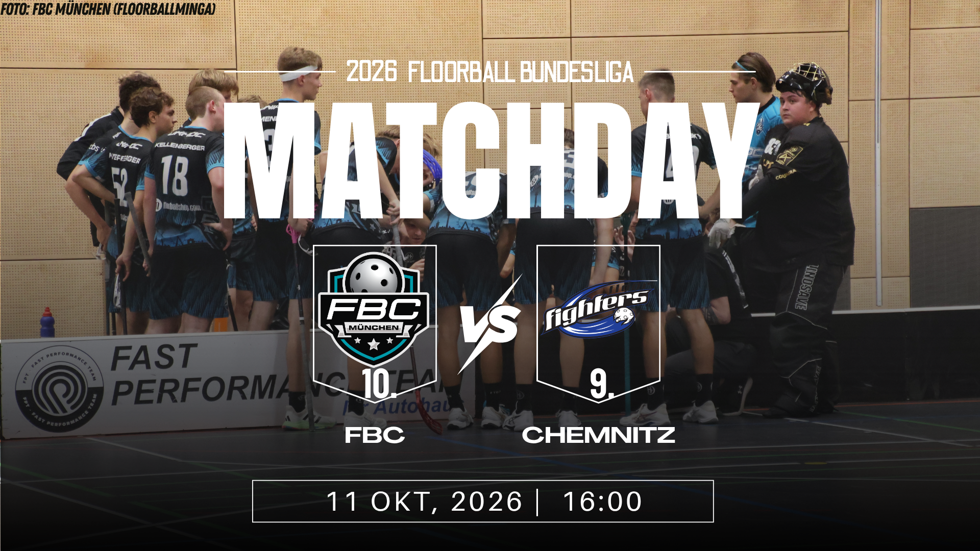 Faktencheck: FBC München – Floor Fighters Chemnitz